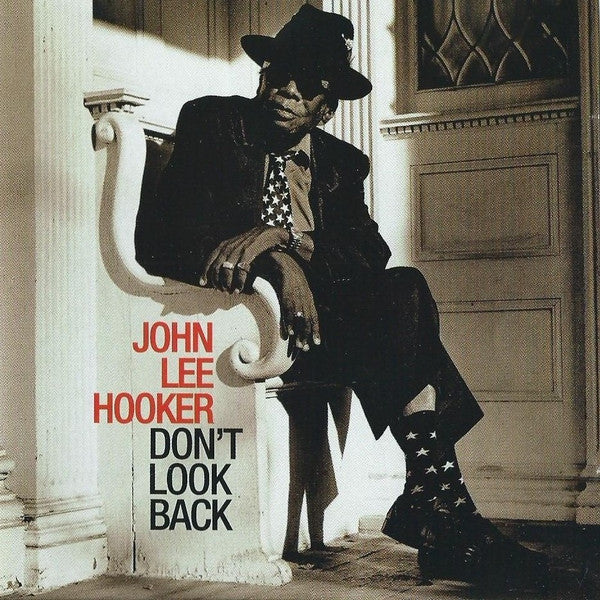 John Lee Hooker : Don't Look Back (CD)