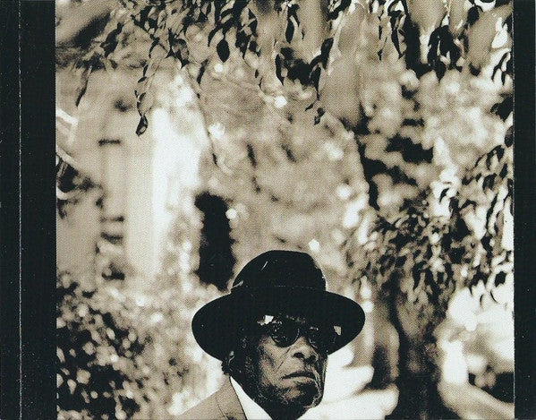John Lee Hooker : Don't Look Back (CD)