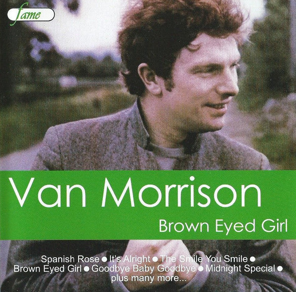 Van Morrison : Brown Eyed Girl (CD, Comp)