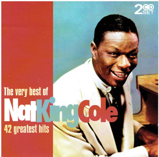 Nat King Cole : The Very Best Of Nat King Cole (2xCD, Comp, RE)