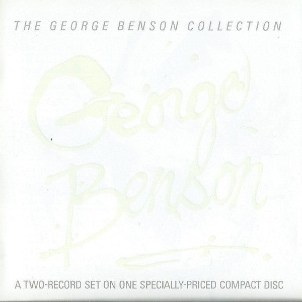 George Benson : The George Benson Collection (CD, Comp, RE)