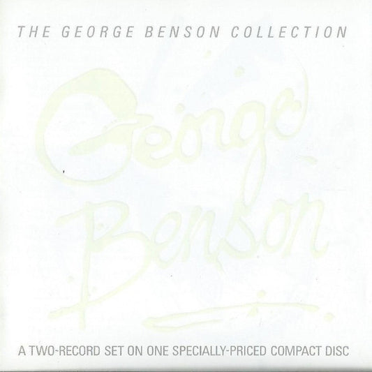 George Benson : The George Benson Collection (CD, Comp, RE)
