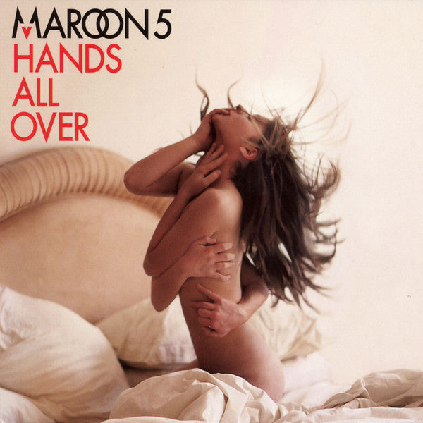 Maroon 5 : Hands All Over (CD, Album, RE)
