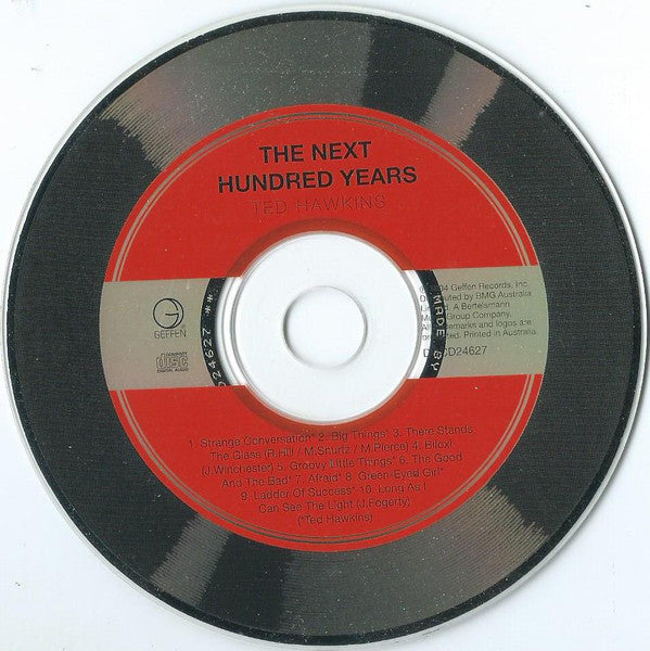 Ted Hawkins : The Next Hundred Years (CD, Album)