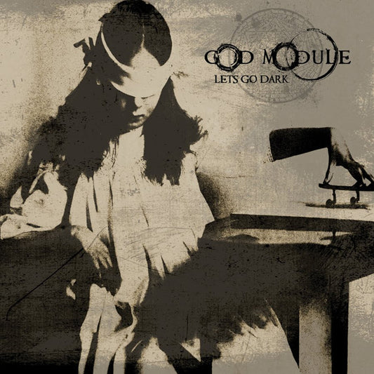 God Module : Let's Go Dark (CD, Album)