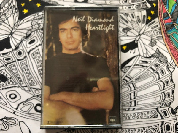 Neil Diamond : Heartlight (Cass, Album)