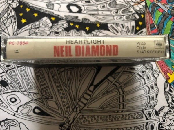Neil Diamond : Heartlight (Cass, Album)