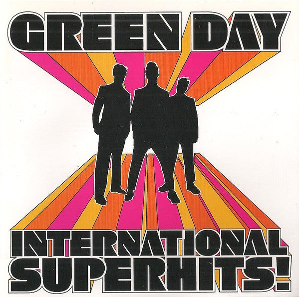 Green Day : International Superhits! (CD, Comp)