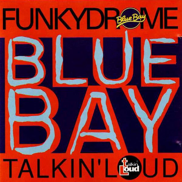 Various : Funkydrome (CD, Album, Comp, Promo, RE)