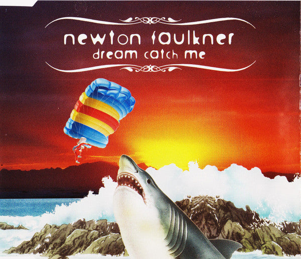 Newton Faulkner : Dream Catch Me (CD, Single)