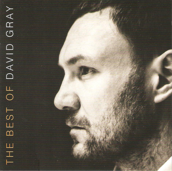 David Gray : The Best Of David Gray (CD, Album, Comp)