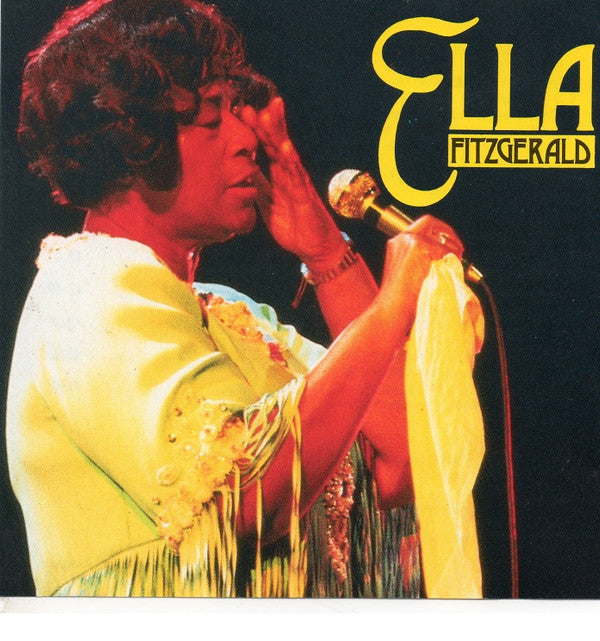Ella Fitzgerald : Ella Fitzgerald (CD, Comp)