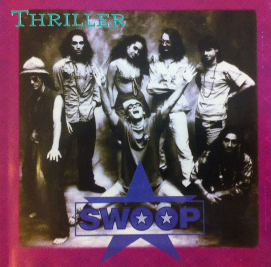 Swoop : Thriller (CD, Album)