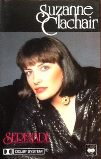 Suzanne Clachair : Serenade (Cass, Album)