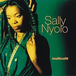 Sally Nyolo : Multiculti (CD, Enh, Ltd, S/Edition)