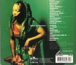 Sally Nyolo : Multiculti (CD, Enh, Ltd, S/Edition)