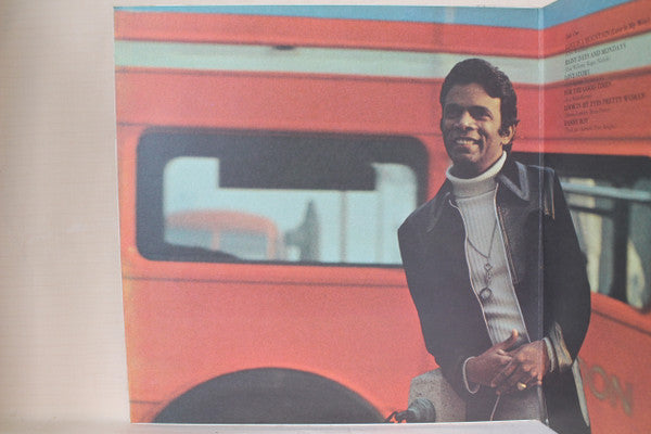 Kamahl : Kamahl In London  (LP, Album, RP, Mat)