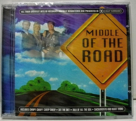 Middle Of The Road : Greatest Hits (CD, Comp)