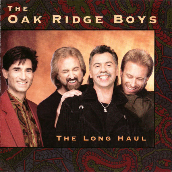 The Oak Ridge Boys : The Long Haul (CD, Album)