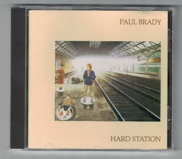 Paul Brady : Hard Station (CD, Album)