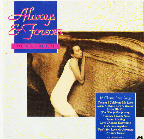 Various : Always And Forever (The Love Album) (CD, Comp)
