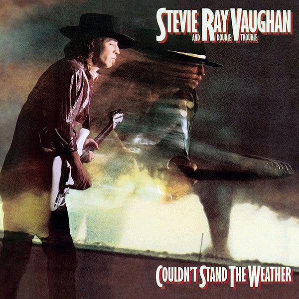 Stevie Ray Vaughan And Double Trouble* : Couldn't Stand The Weather (CD, Album, RE, RM)