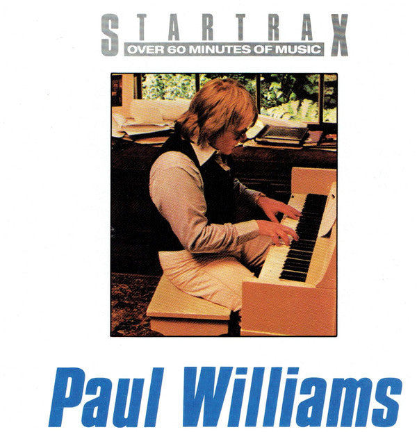 Paul Williams (2) : Paul Williams (CD, Comp)
