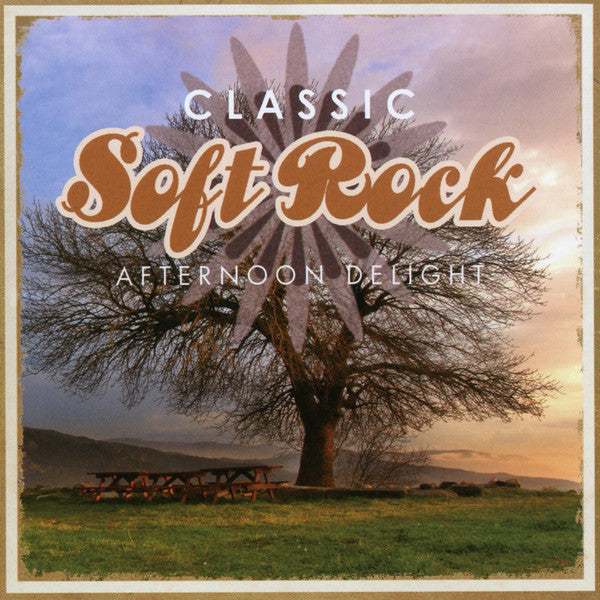 Various : Afternoon Delight (2xCD, Comp)