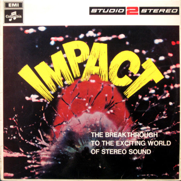 Various : Impact (LP, Comp, RE)
