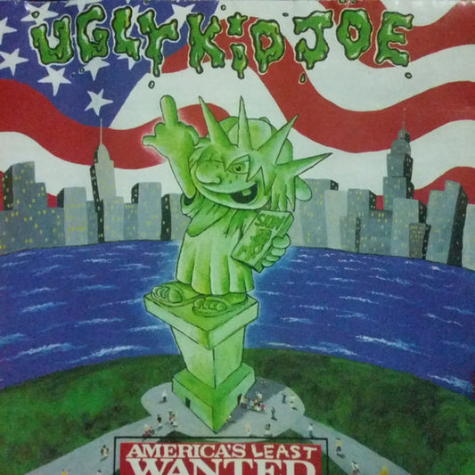 Ugly Kid Joe : America's Least Wanted (CD, Album)