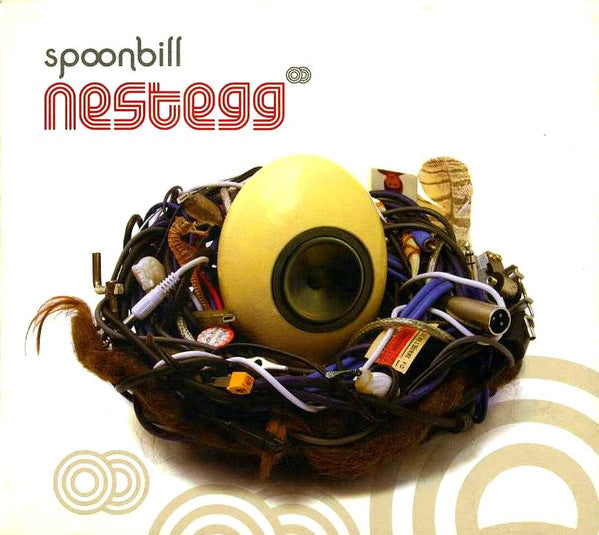 Spoonbill : Nestegg (CD, Album)