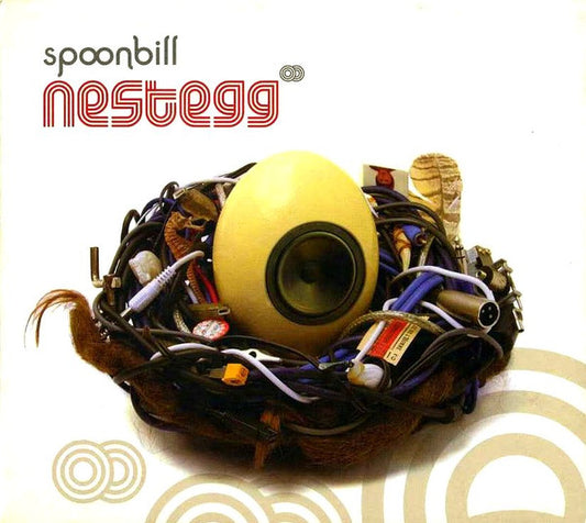 Spoonbill : Nestegg (CD, Album)