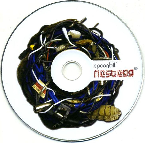 Spoonbill : Nestegg (CD, Album)