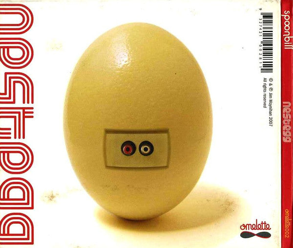 Spoonbill : Nestegg (CD, Album)