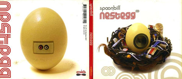 Spoonbill : Nestegg (CD, Album)