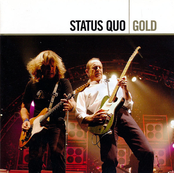 Status Quo : Gold (2xCD, Comp, RM)