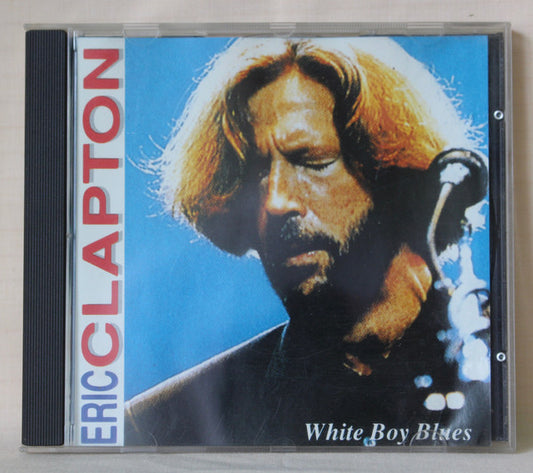 Eric Clapton : White Boy Blues (CD, Comp)