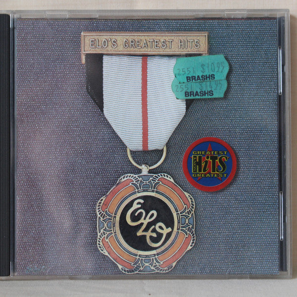 ELO* : ELO's Greatest Hits (CD, Comp, RE)