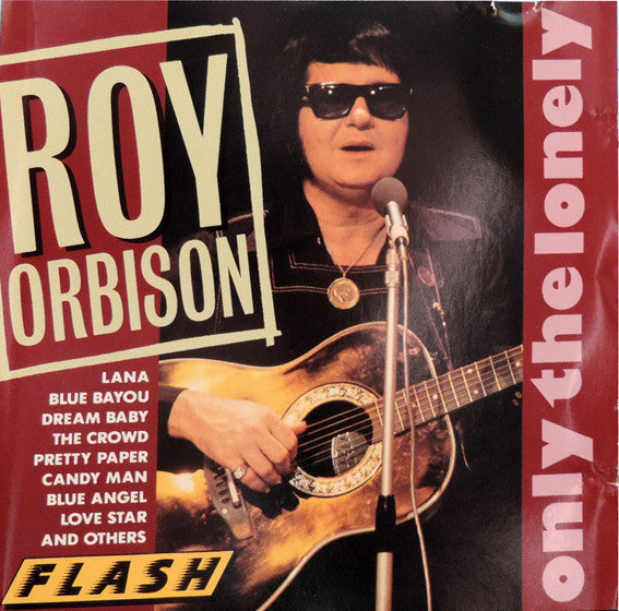 Roy Orbison : Only The Lonely (CD, Comp)