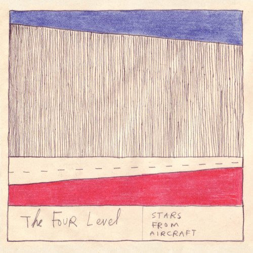 The Four Level : Stars From Aircraft (CD, Album)