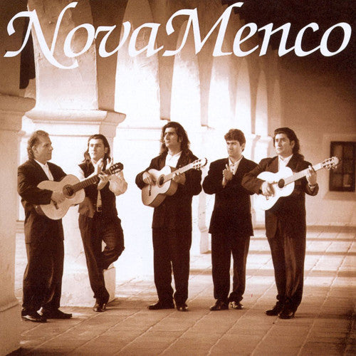 NovaMenco* : Gypsy Fusion (CD, Album)