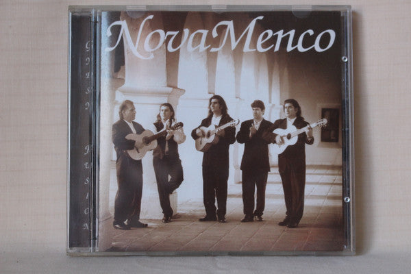 NovaMenco* : Gypsy Fusion (CD, Album)