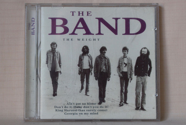 The Band : The Weight (CD, Comp)