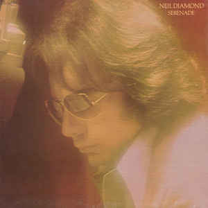 Neil Diamond : Serenade (CD, Album, RE)
