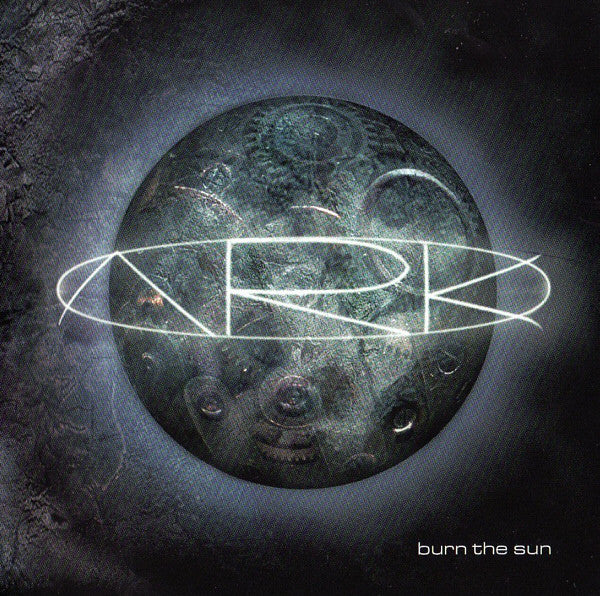 ARK (7) : Burn The Sun (CD, Album)