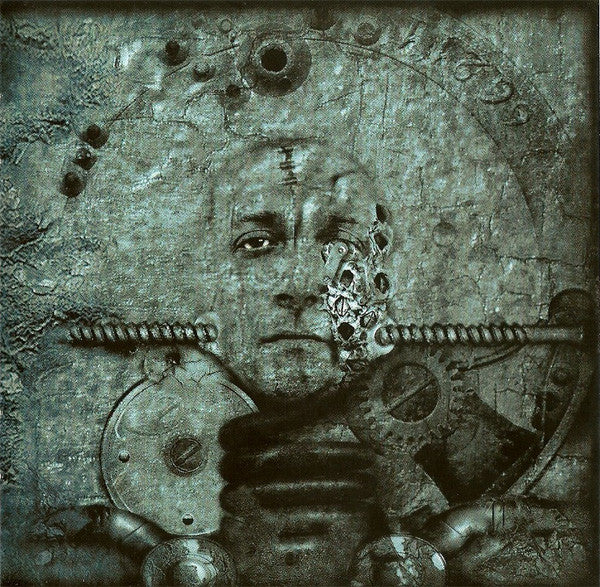 ARK (7) : Burn The Sun (CD, Album)