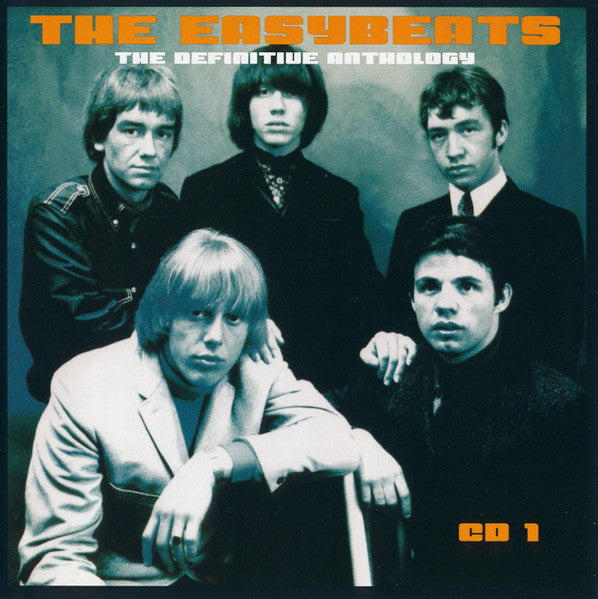 The Easybeats : The Definitive Anthology (2xCD, Comp, RE)
