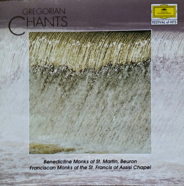 Various : Gregorian Chants (CD, Comp)
