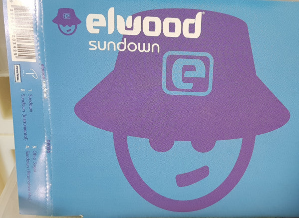 Elwood : Sundown (CD, Single)