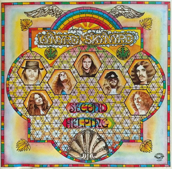 Lynyrd Skynyrd : Second Helping (CD, Album, RE)